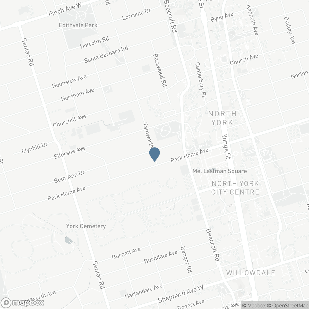 105 BETTY ANN DRIVE, Toronto, Ontario M2N 1X1